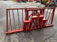 Fourche à ensilage Wifo Afschuifvork / Grasvork met hydr. afschuiver