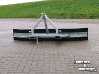 Rabot caoutchouc Agromet 270 Budget Rubberschuif