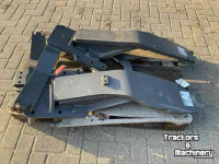 Chargeur frontal Claas Voorlader aanbouwdelen Arion 400 alo Quicke