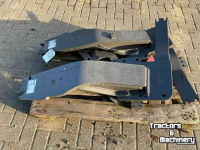 Chargeur frontal Claas Voorlader aanbouwdelen Arion 400 alo Quicke