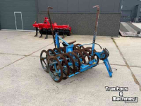 Rouleau compacteur latérale / avant Lemken vorenpacker