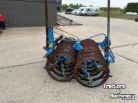 Rouleau compacteur latérale / avant Lemken vorenpacker