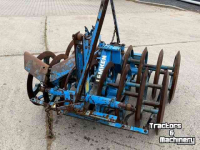 Rouleau compacteur latérale / avant Lemken vorenpacker