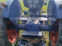 Tracteur Fordson P6