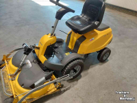 Tracteur Tondeuse Autoporté Stiga Villa 14 HST