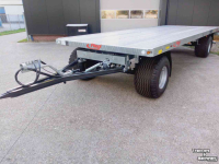Remorque Fliegl ZPW12B Nieuw