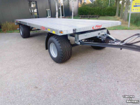 Remorque Fliegl ZPW12B Nieuw