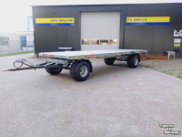 Remorque Fliegl ZPW12B Nieuw