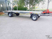 Remorque Fliegl ZPW12B Nieuw