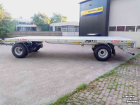 Remorque Fliegl ZPW12B Nieuw
