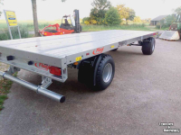 Remorque Fliegl ZPW12B Nieuw