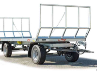 Remorque Fliegl ZPW12B Nieuw