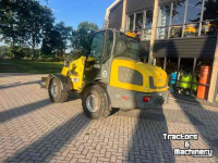 Chargeuse sur pneus Wacker Neuson WL60