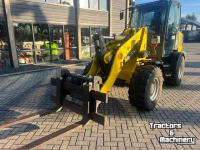 Chargeuse sur pneus Wacker Neuson WL60