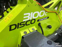 Faucheuse Claas Disco 3100 Contour