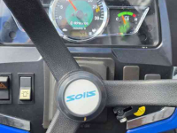 Tracteur pour horticulture Solis 26
