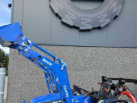 Tracteur pour horticulture Solis 26