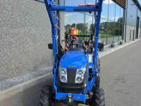 Tracteur pour horticulture Solis 26