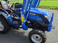 Tracteur pour horticulture Solis 26
