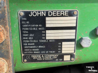 Tracteur John Deere 6320