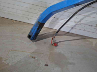 Charrues Lemken juwel 10 pakkerarm
