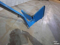 Charrues Lemken juwel 10 pakkerarm