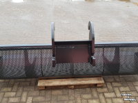 Autres pièces d’équipement et accessoires AGM Baggerbak 3 meter breed CW 3