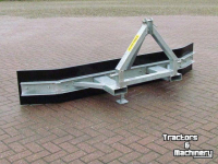Rabot caoutchouc Agromet Agromet 270 Budget Rubberschuif