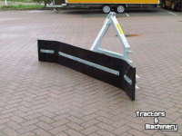 Rabot caoutchouc Agromet Agromet 270 Budget Rubberschuif