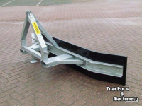 Rabot caoutchouc Agromet Agromet 270 Budget Rubberschuif