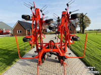 Faucheuse Kuhn GF 8702