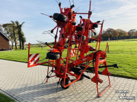 Faucheuse Kuhn GF 8702