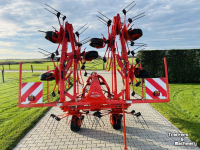 Faucheuse Kuhn GF 8702