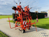 Faucheuse Kuhn GF 8702