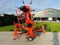 Faucheuse Kuhn GF 8702