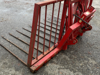 Fourche à ensilage Wifo Wifo afschuif vork