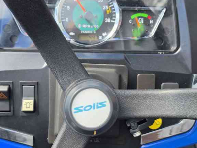 Tracteur pour horticulture Solis 26