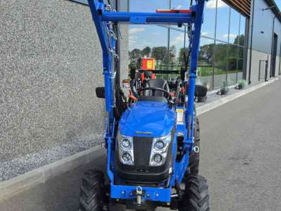 Tracteur pour horticulture Solis 26