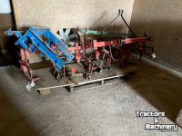 Bineuse Steketee SCHOFFELMACHINE 5+2