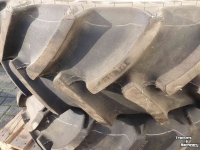 Roues, Pneus, Jantes, Barillets Jumelage Continental 380/85R28