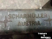Pièces d‘occasion diverse  Scharmoller 8 cm kogeltrekhaak