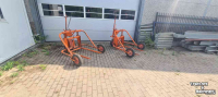 Transporteur de caisses  bab bams pluk karretjes