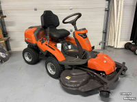 Tracteur Tondeuse Autoporté Husqvarna Husqvarna R316TSX AWD! Nieuw! Kawasaki motor!