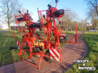 Faneur Kuhn GF 7601 MH (Schudder)