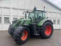 Tracteur Fendt 720 SCR Profi