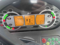 Tracteur Fendt 720 SCR Profi