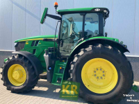 Tracteur John Deere 6R 155