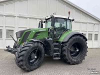 Tracteur Fendt 828 S4 Profi Plus