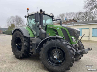 Tracteur Fendt 828 S4 Profi Plus