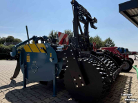 Machine à bêcher Imants 38SX300 spitmachine met kunststof aandrukrol